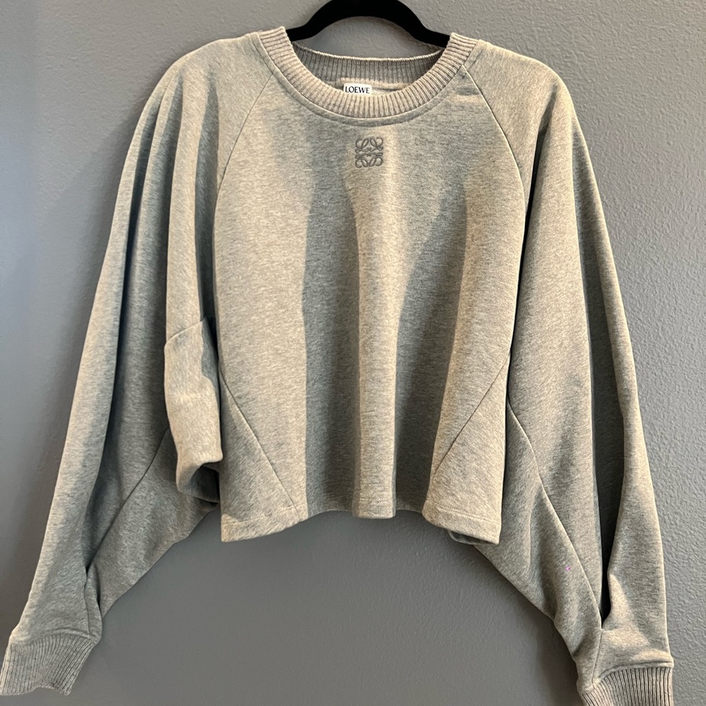 Loewe Crewneck Sweatshirt